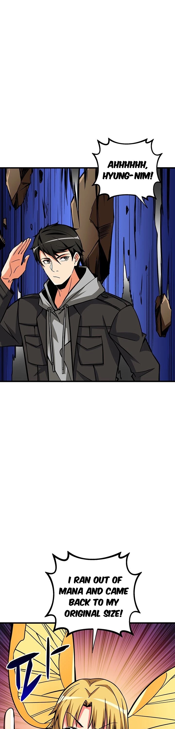 Solo Login Chapter 92 page 37 - Chapter 92