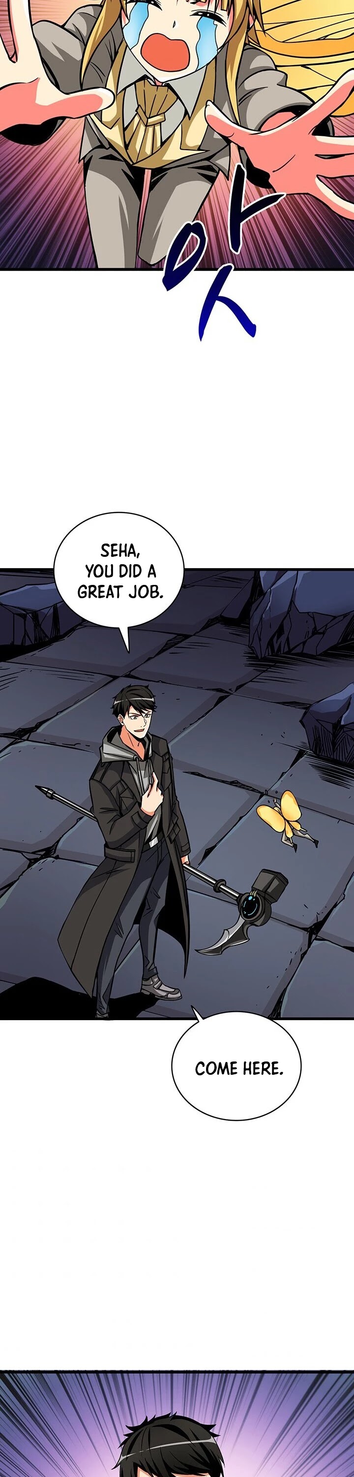 Solo Login Chapter 92 page 38 - Chapter 92