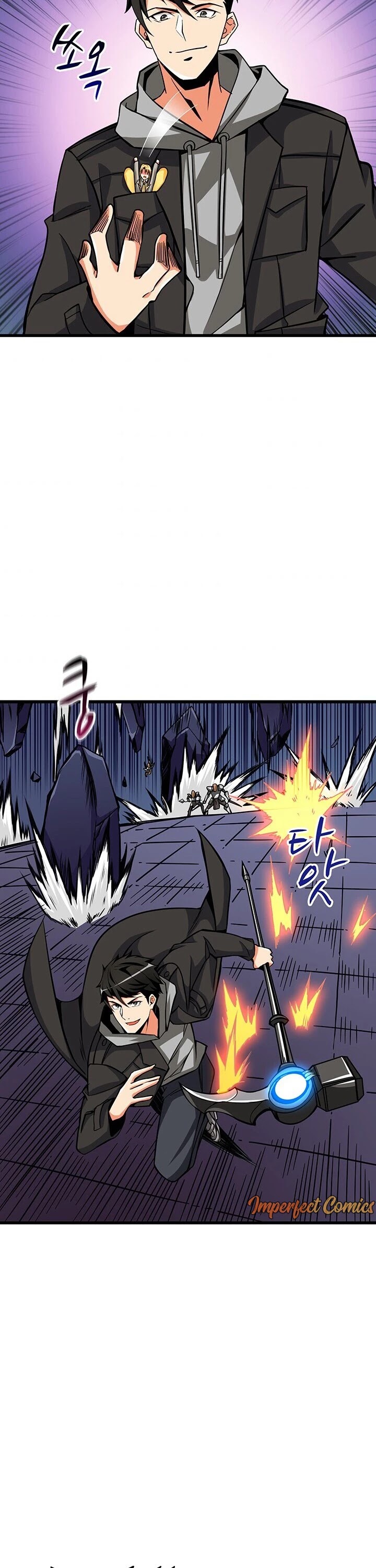 Solo Login Chapter 92 page 39 - Chapter 92