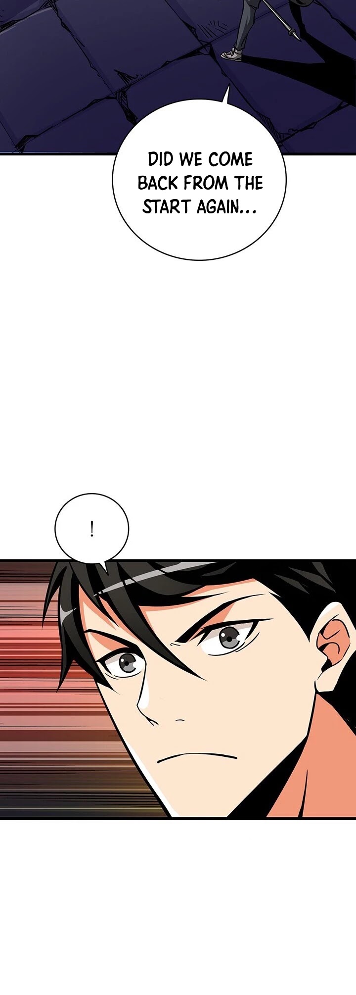 Solo Login Chapter 92 page 45 - Chapter 92