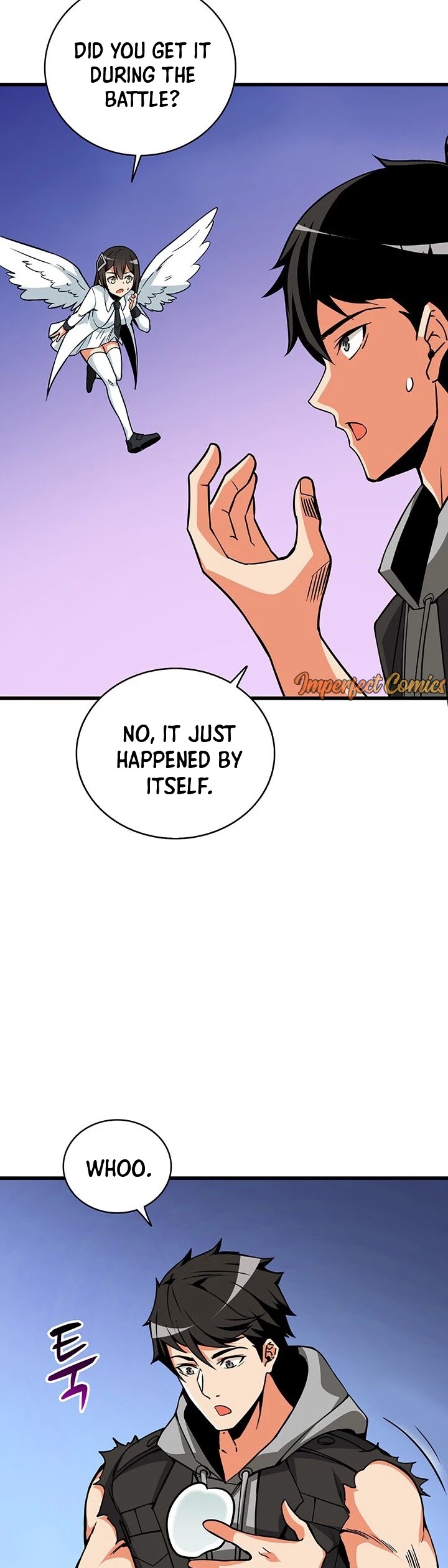 Solo Login Chapter 95 page 10 - Chapter 95