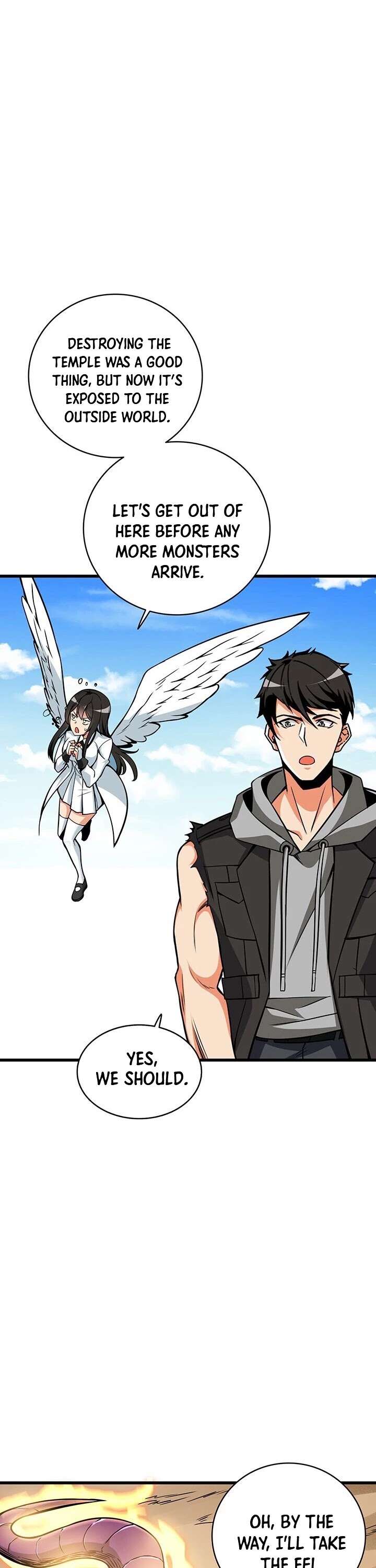 Solo Login Chapter 95 page 12 - Chapter 95