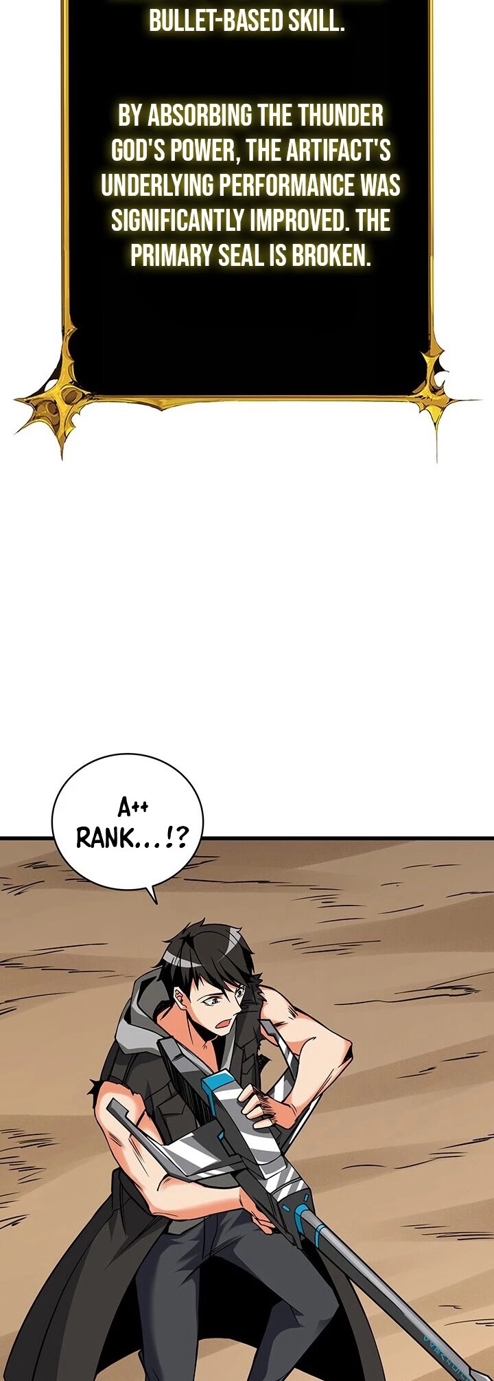 Solo Login Chapter 95 page 15 - Chapter 95