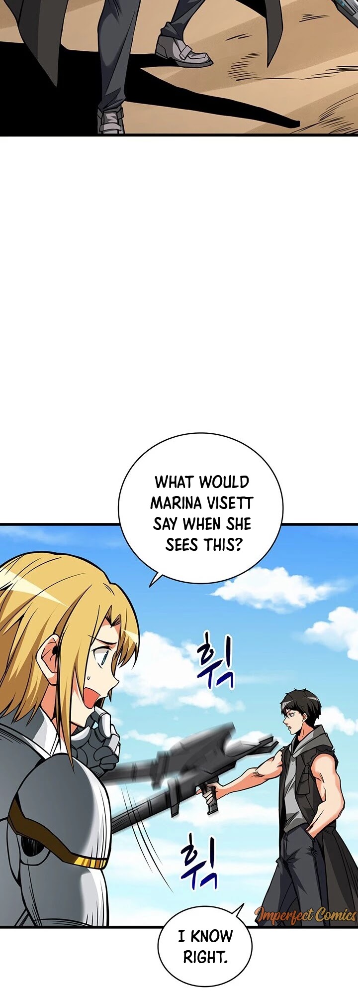 Solo Login Chapter 95 page 16 - Chapter 95