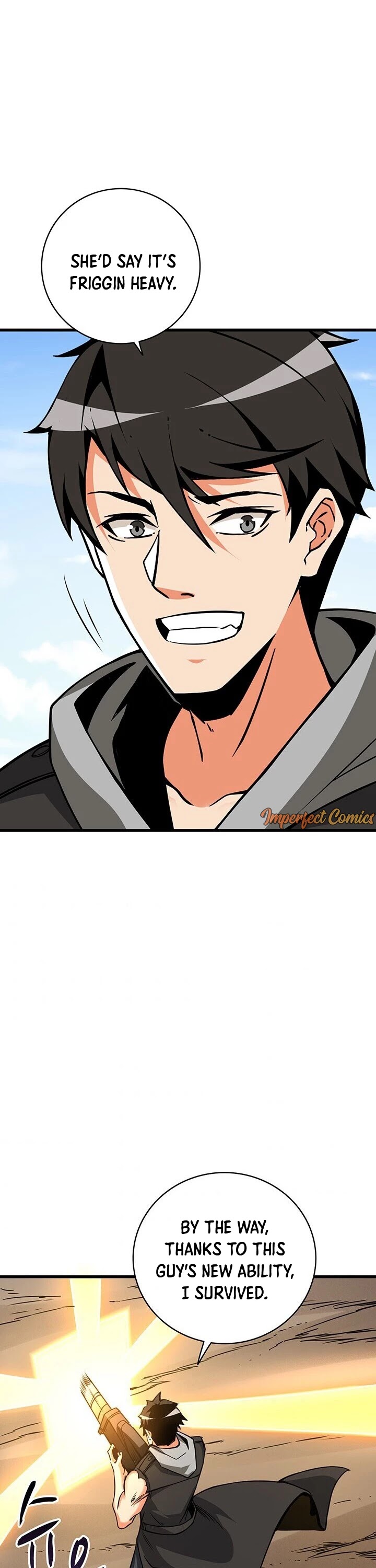 Solo Login Chapter 95 page 17 - Chapter 95