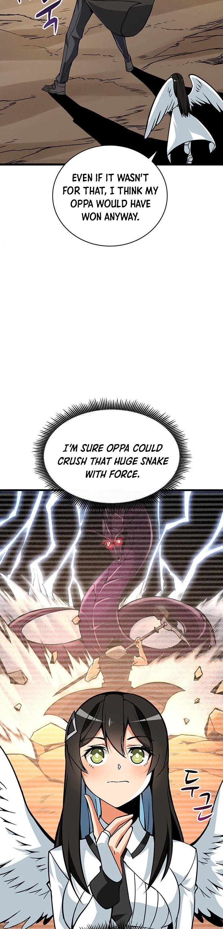 Solo Login Chapter 95 page 18 - Chapter 95