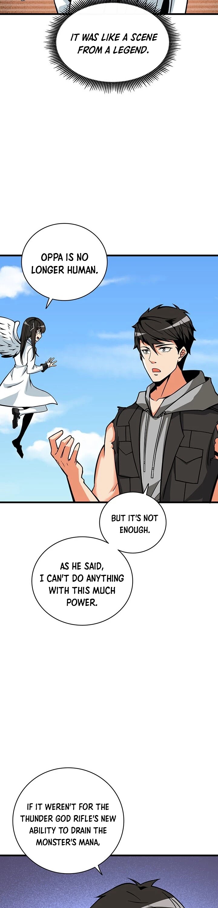Solo Login Chapter 95 page 19 - Chapter 95