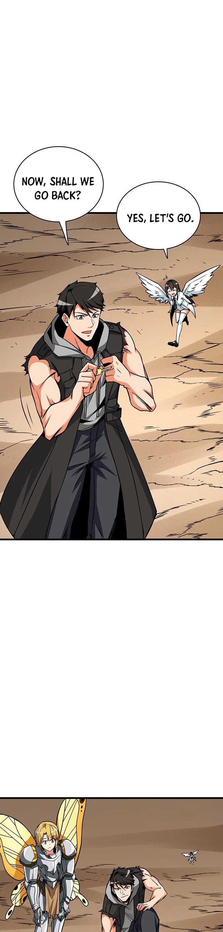 Solo Login Chapter 95 page 22 - Chapter 95