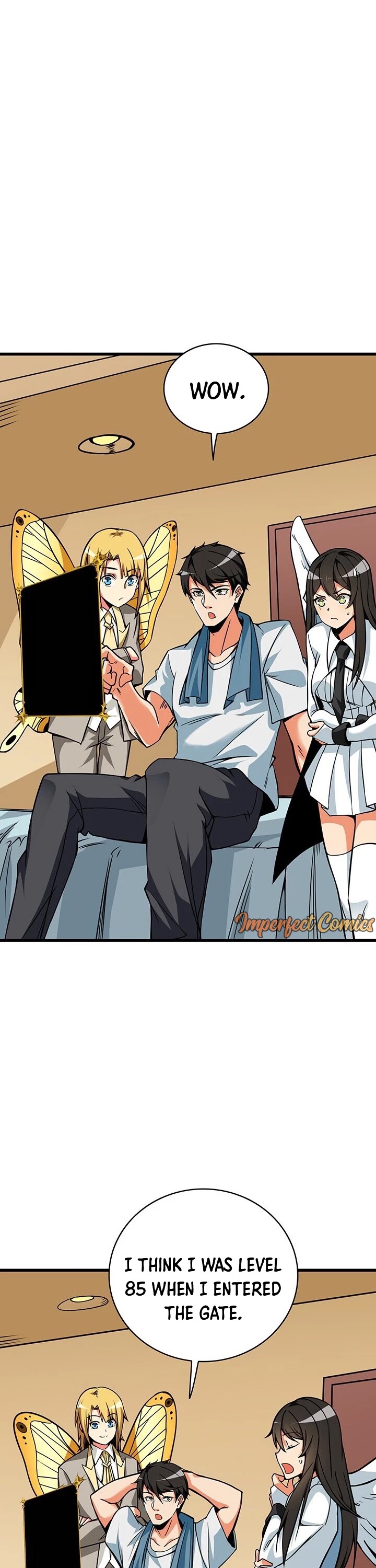 Solo Login Chapter 95 page 27 - Chapter 95