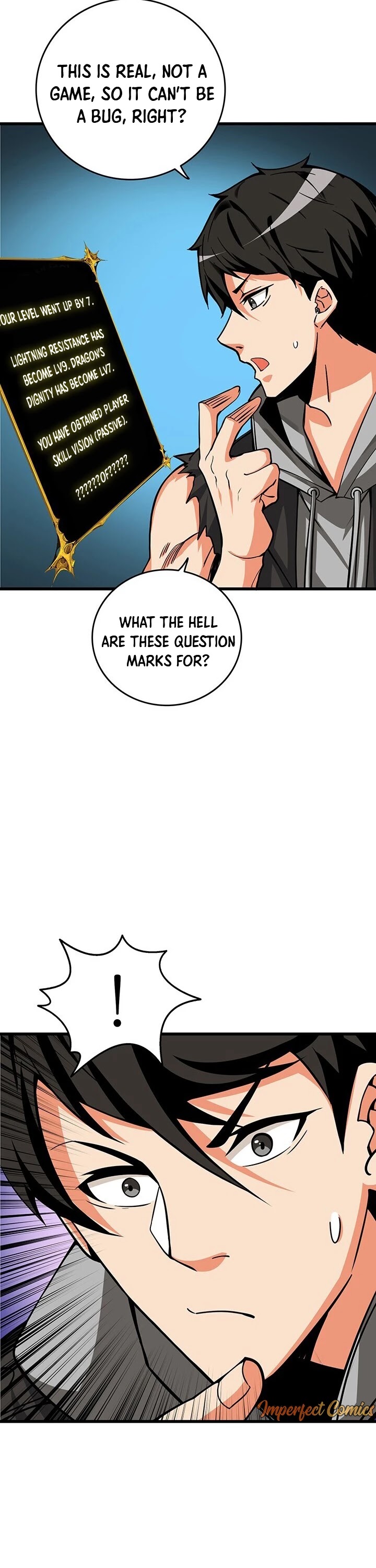 Solo Login Chapter 95 page 3 - Chapter 95