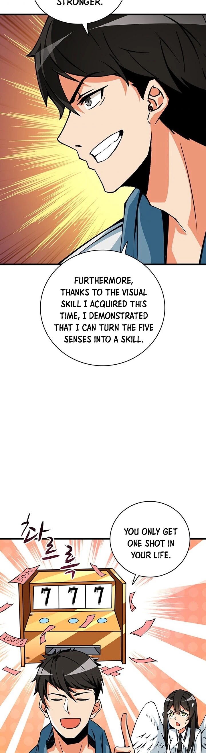 Solo Login Chapter 95 page 30 - Chapter 95
