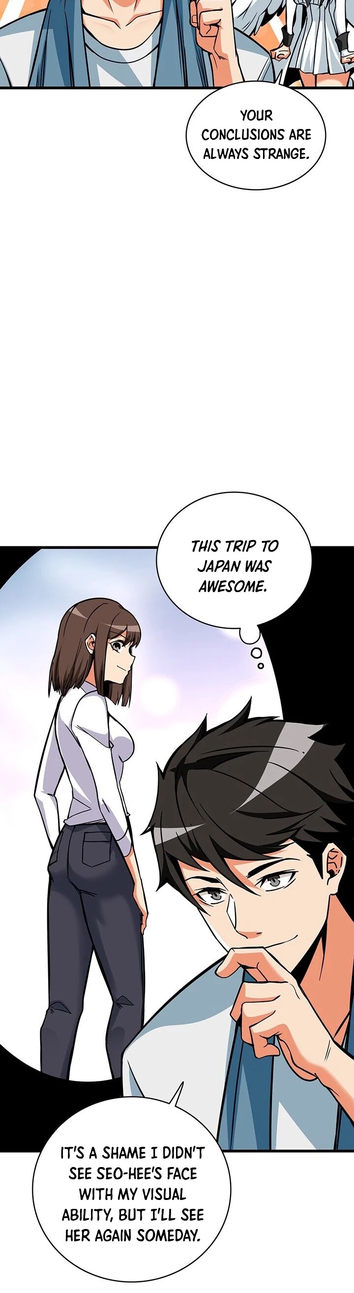 Solo Login Chapter 95 page 31 - Chapter 95