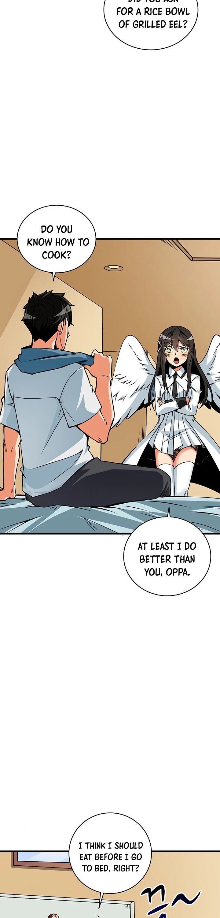 Solo Login Chapter 95 page 33 - Chapter 95