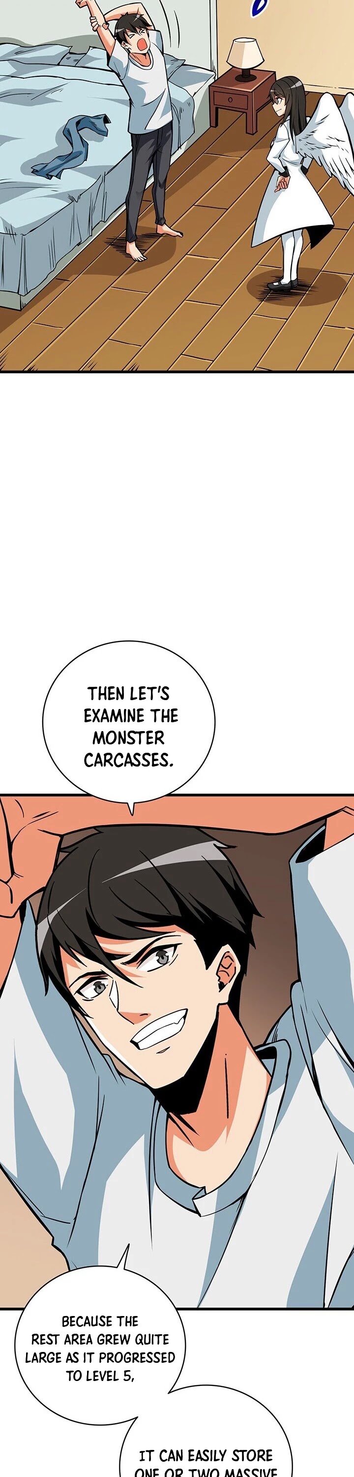 Solo Login Chapter 95 page 34 - Chapter 95