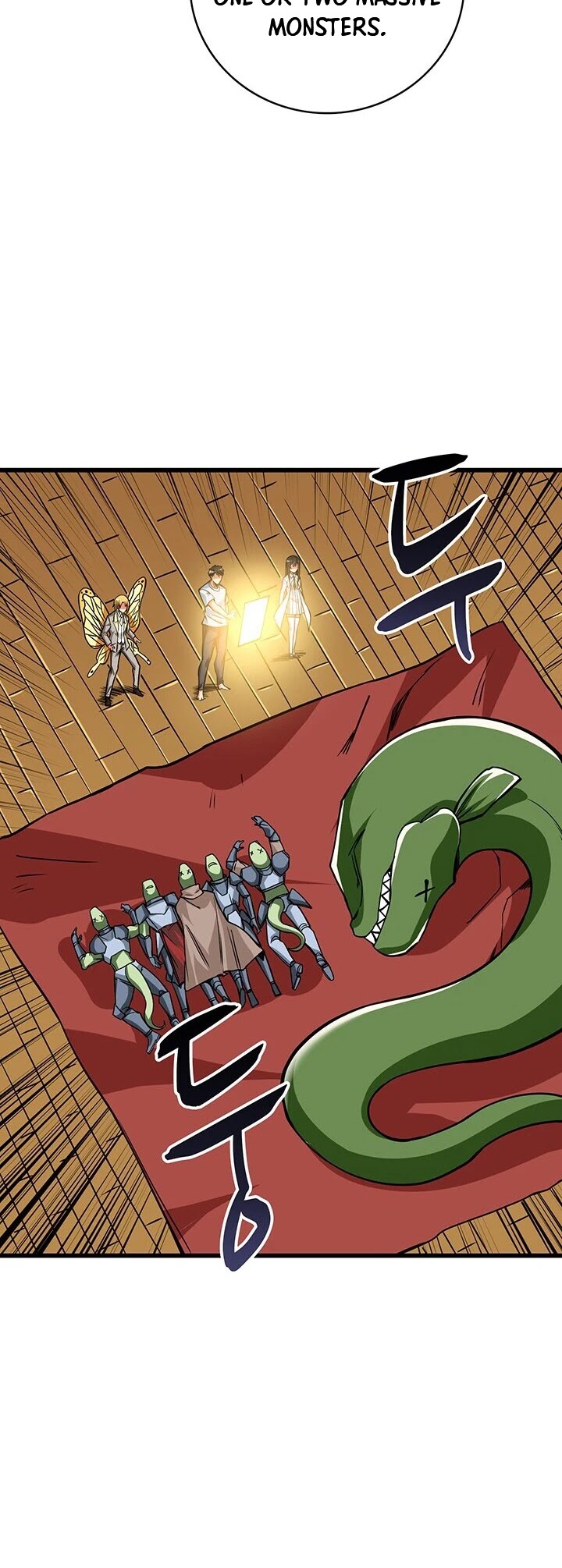 Solo Login Chapter 95 page 35 - Chapter 95