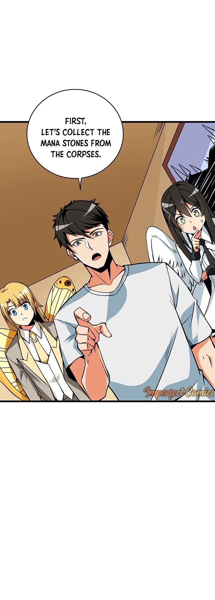 Solo Login Chapter 95 page 36 - Chapter 95