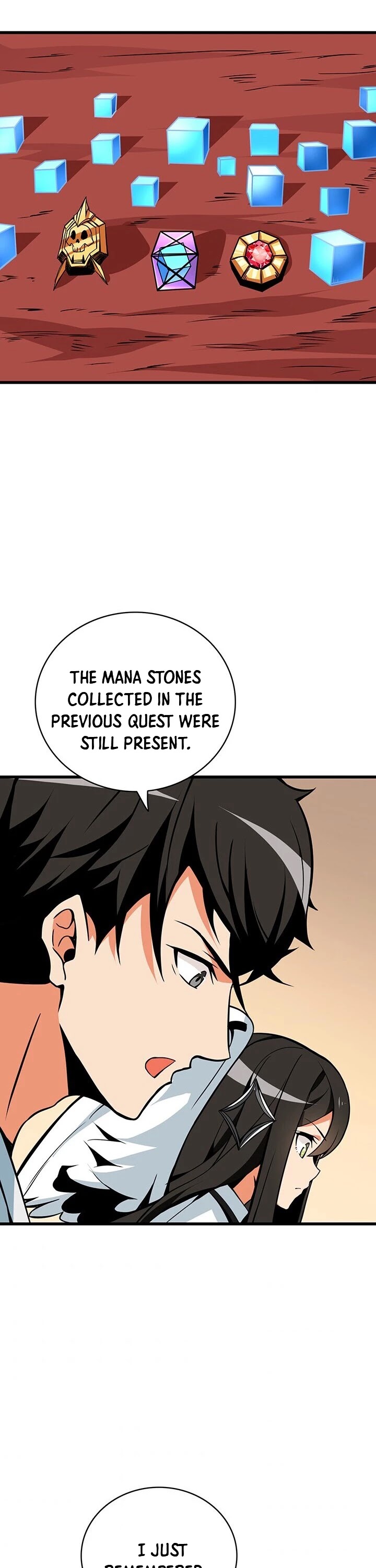 Solo Login Chapter 95 page 37 - Chapter 95