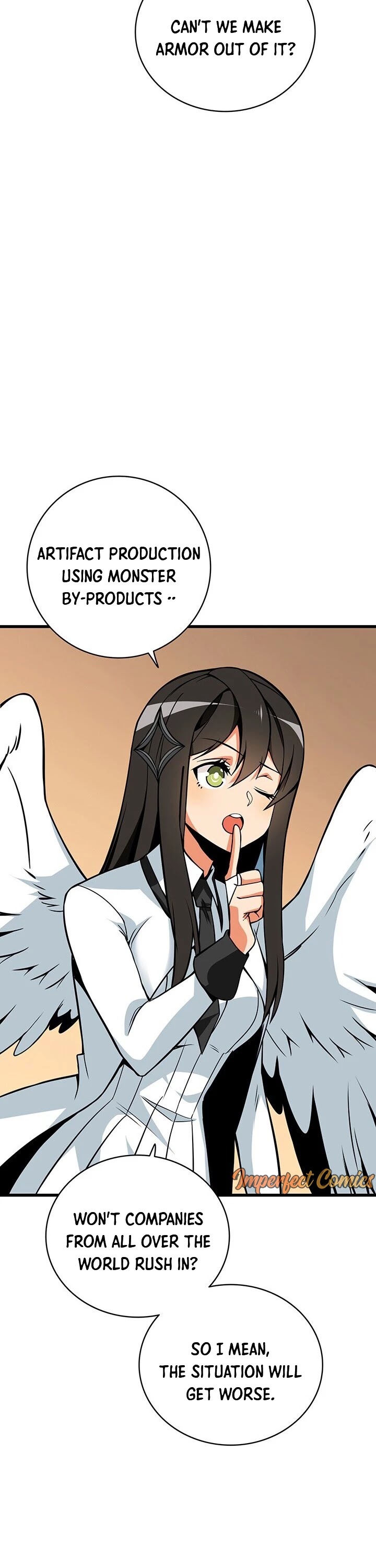 Solo Login Chapter 95 page 39 - Chapter 95