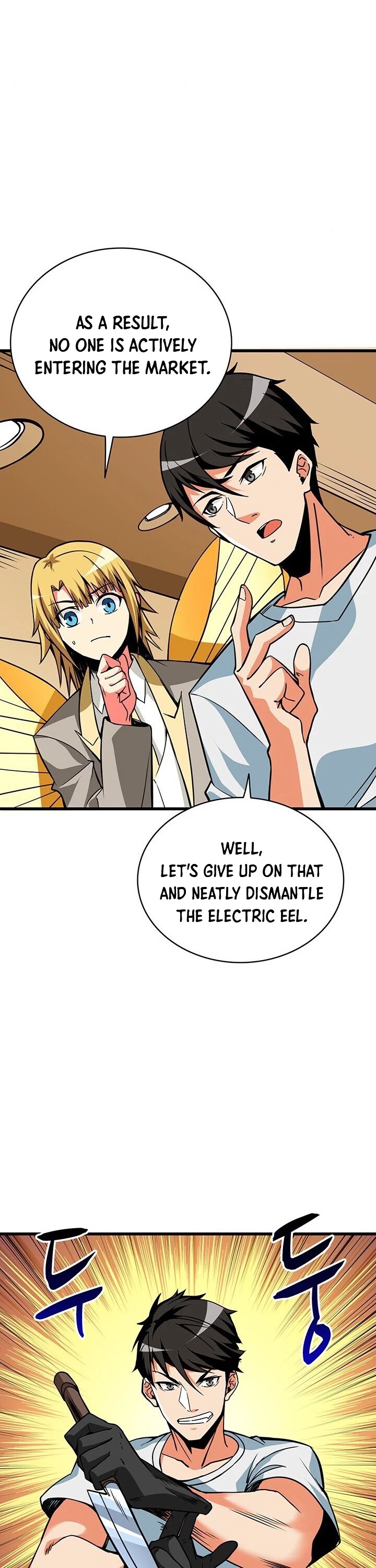 Solo Login Chapter 95 page 42 - Chapter 95
