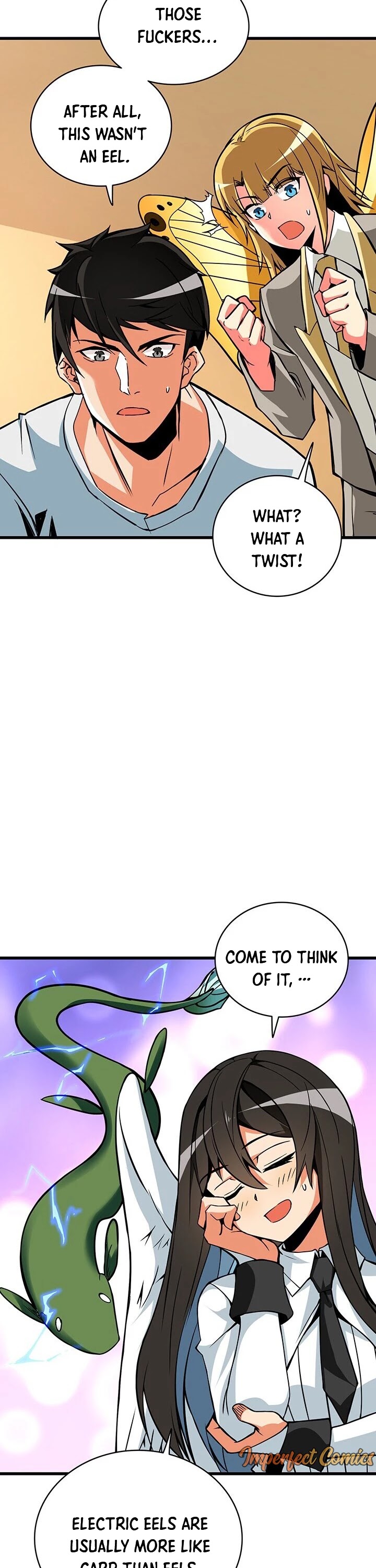 Solo Login Chapter 95 page 44 - Chapter 95