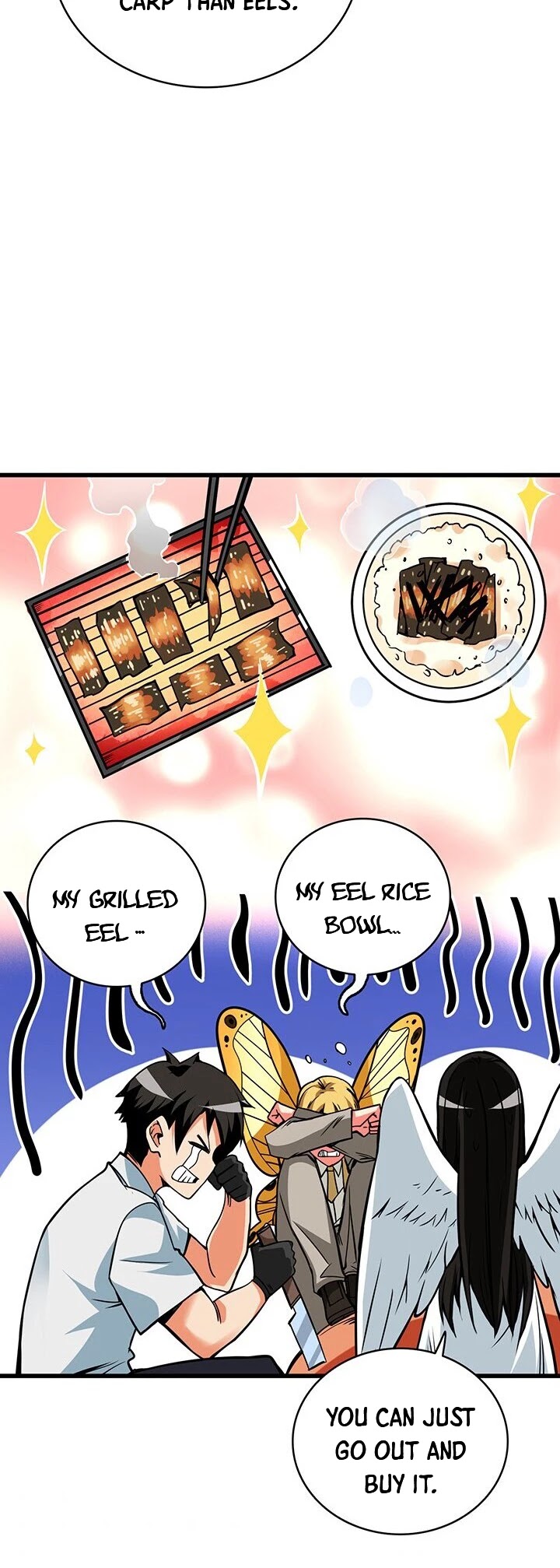 Solo Login Chapter 95 page 45 - Chapter 95