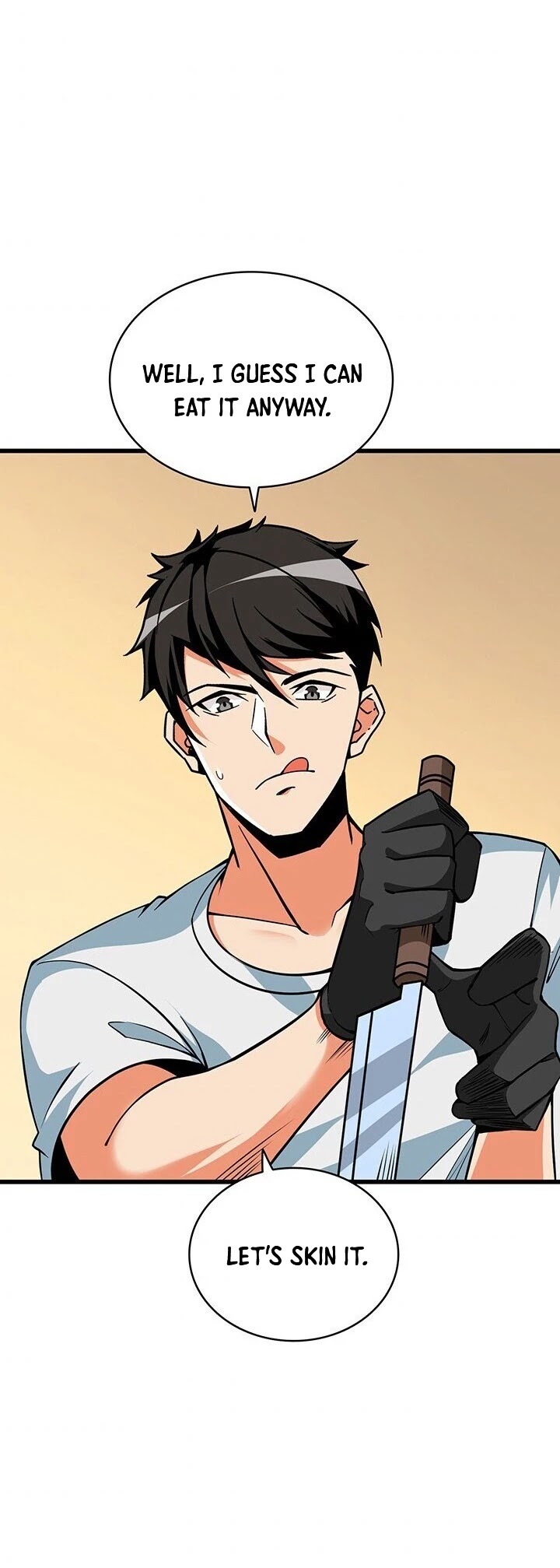 Solo Login Chapter 95 page 46 - Chapter 95