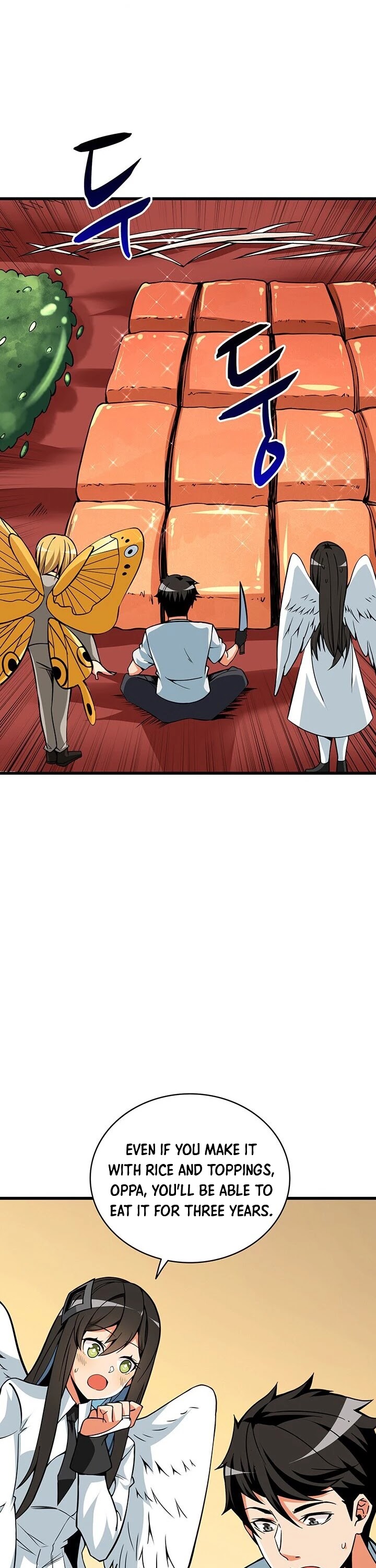 Solo Login Chapter 95 page 47 - Chapter 95