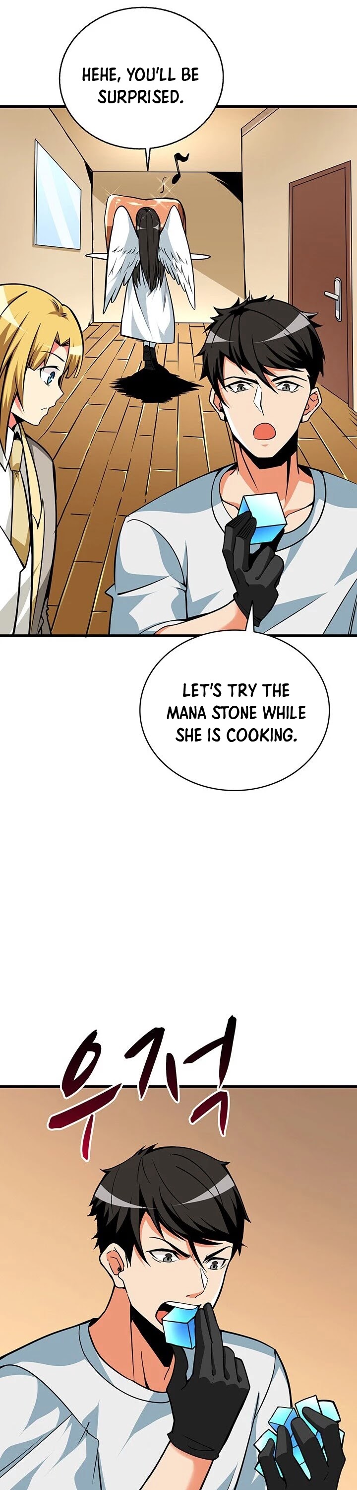 Solo Login Chapter 95 page 49 - Chapter 95