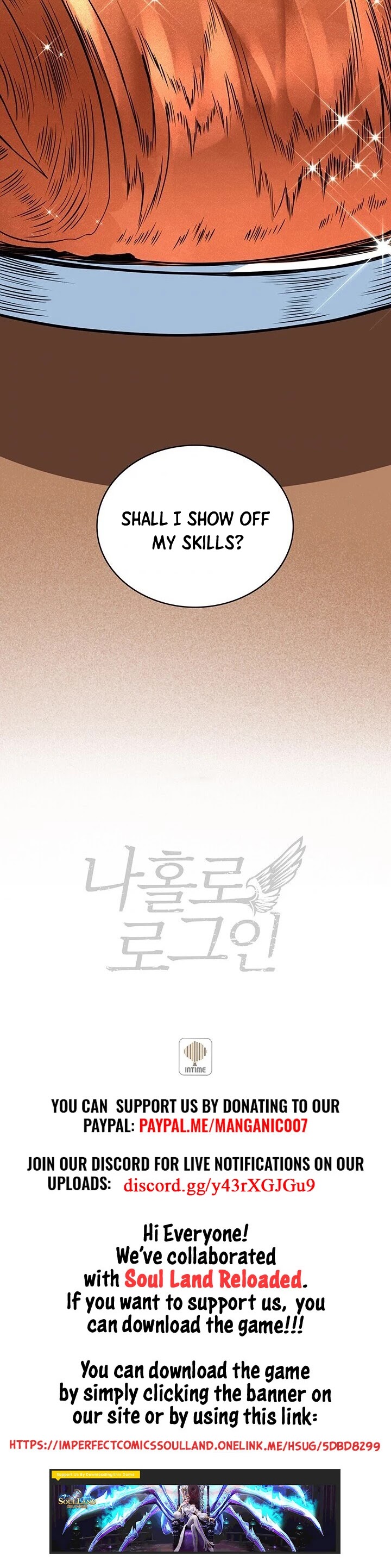 Solo Login Chapter 95 page 54 - Chapter 95