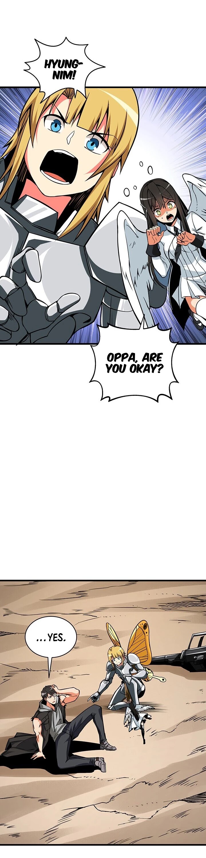 Solo Login Chapter 95 page 7 - Chapter 95
