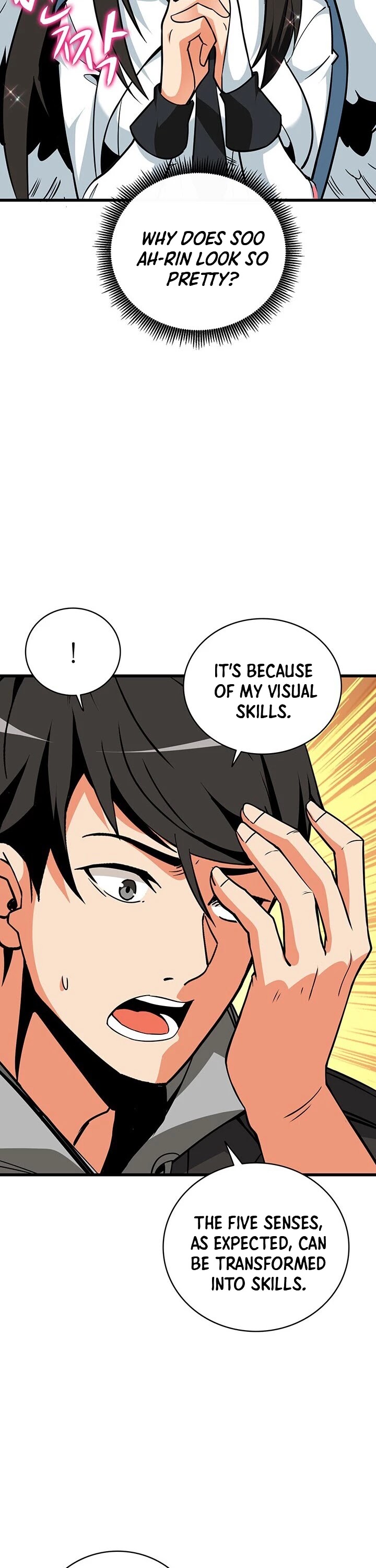 Solo Login Chapter 95 page 9 - Chapter 95