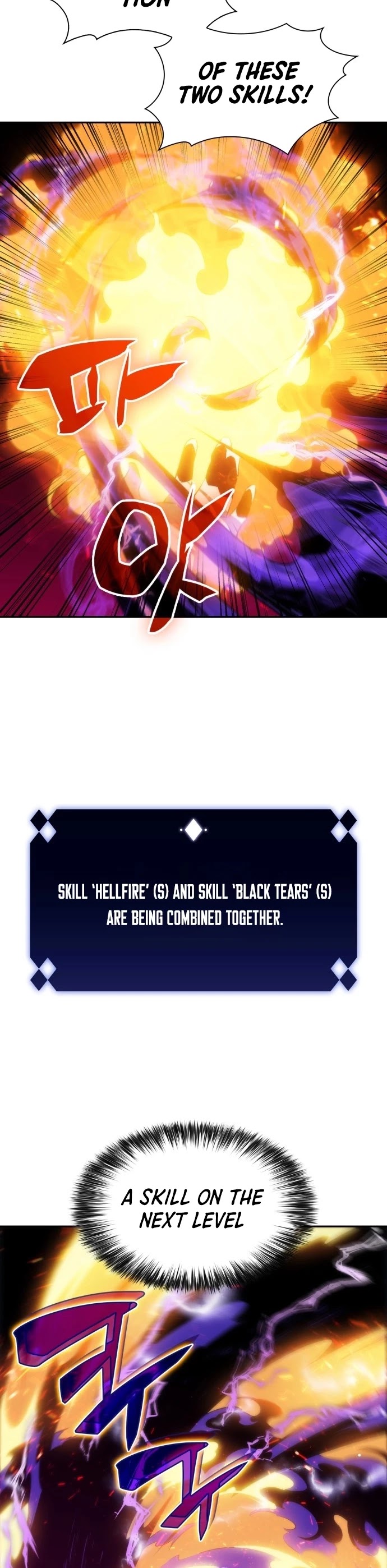 Solo Max-Level Newbie Chapter 0 page 32 - Chapter 0