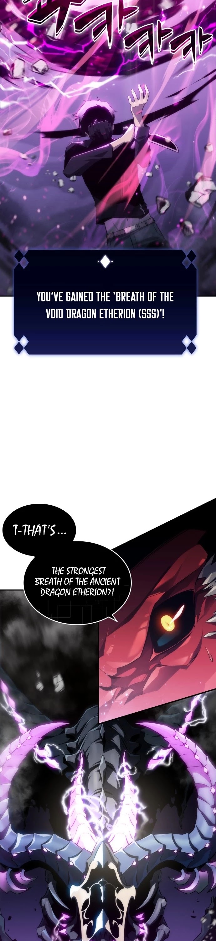 Solo Max-Level Newbie Chapter 0 page 34 - Chapter 0