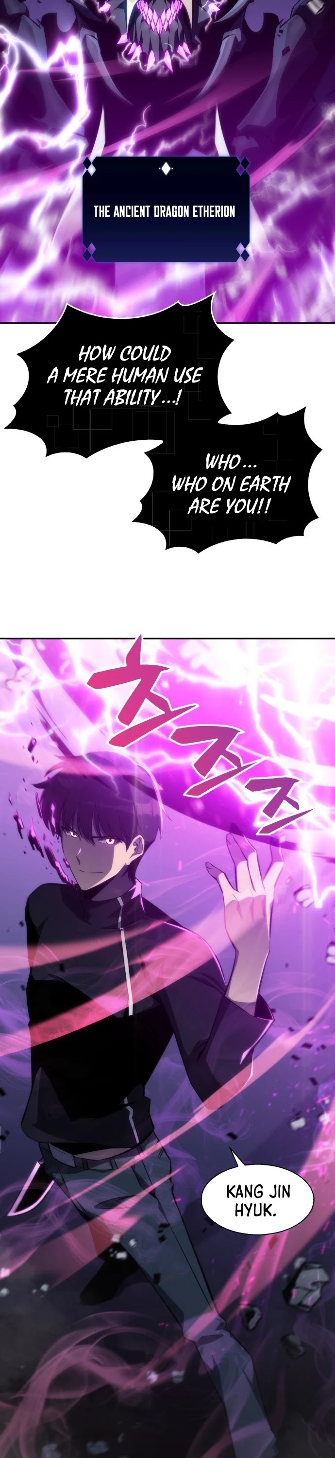 Solo Max-Level Newbie Chapter 0 page 35 - Chapter 0