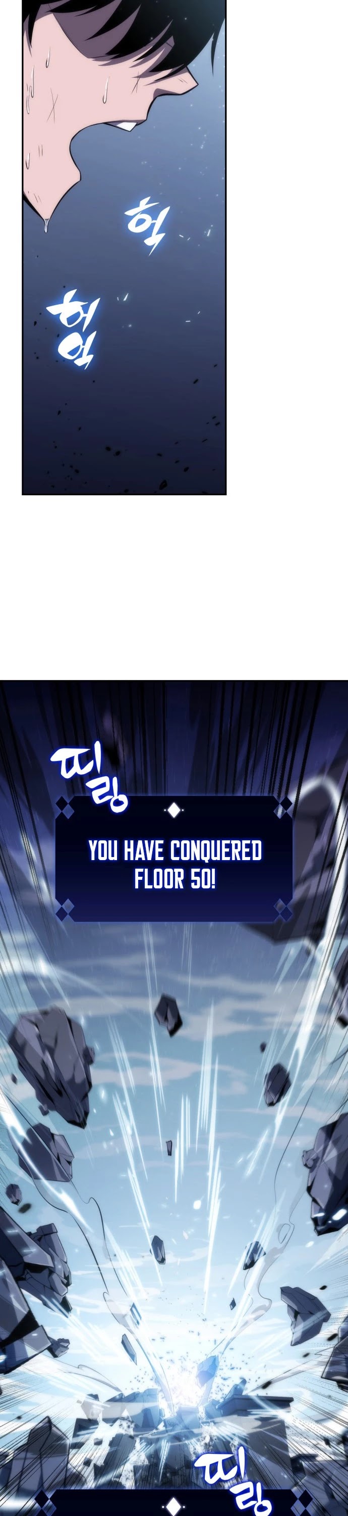 Solo Max-Level Newbie Chapter 1 page 10 - Chapter 1