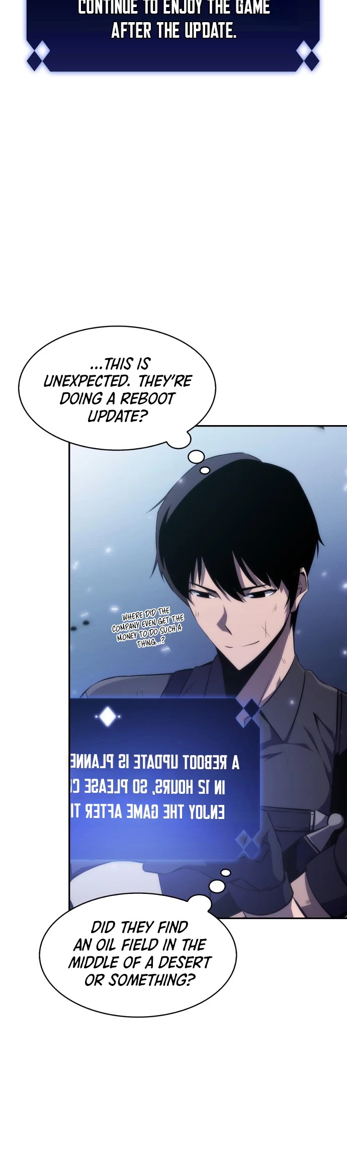 Solo Max-Level Newbie Chapter 1 page 15 - Chapter 1