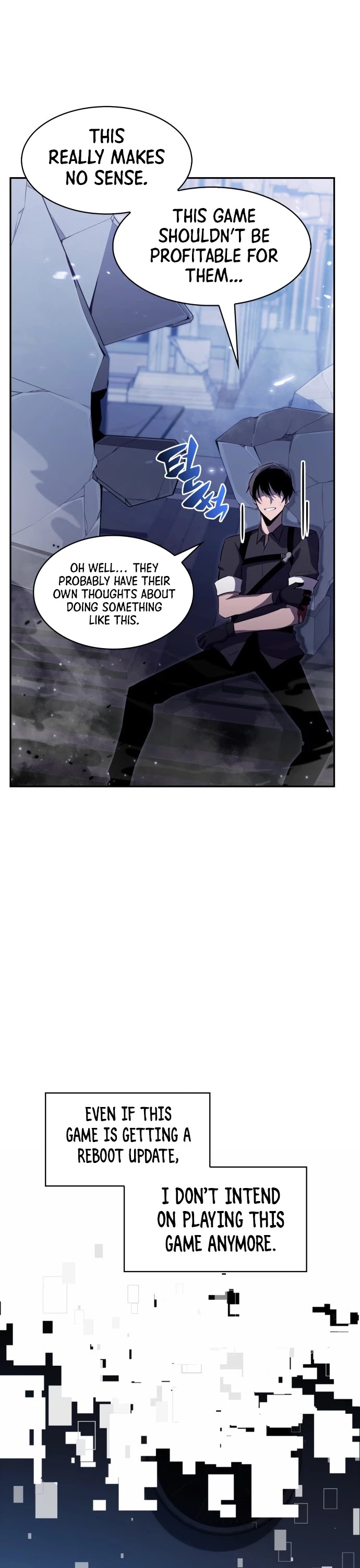 Solo Max-Level Newbie Chapter 1 page 16 - Chapter 1
