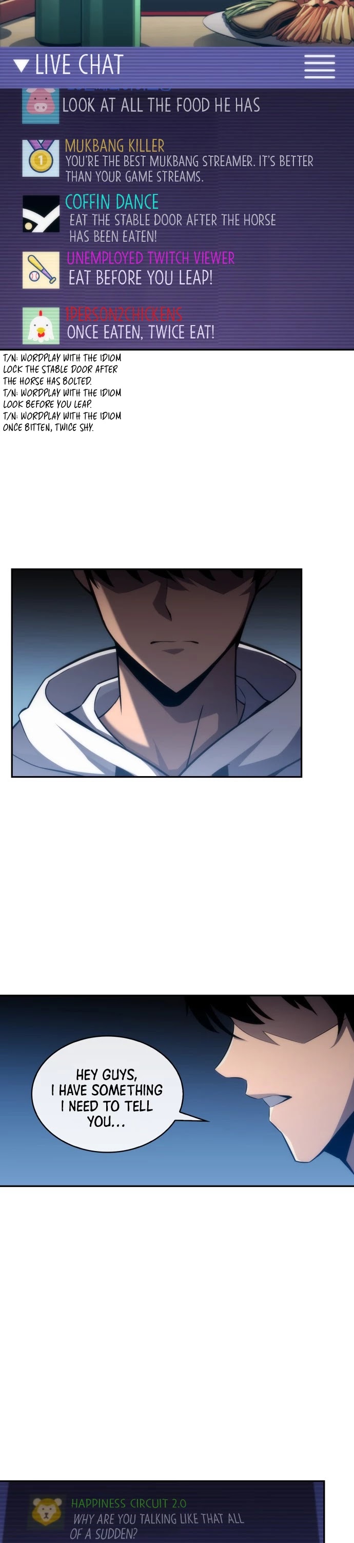 Solo Max-Level Newbie Chapter 1 page 20 - Chapter 1