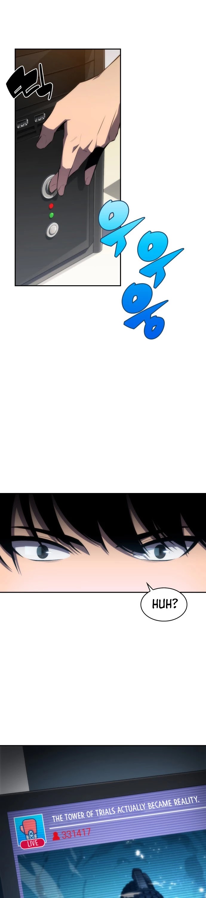 Solo Max-Level Newbie Chapter 1 page 25 - Chapter 1