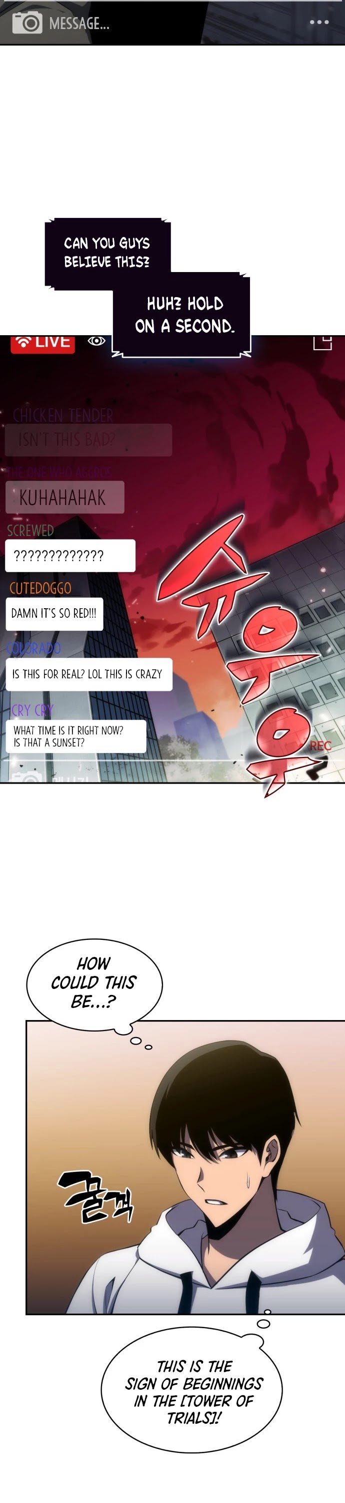 Solo Max-Level Newbie Chapter 1 page 28 - Chapter 1