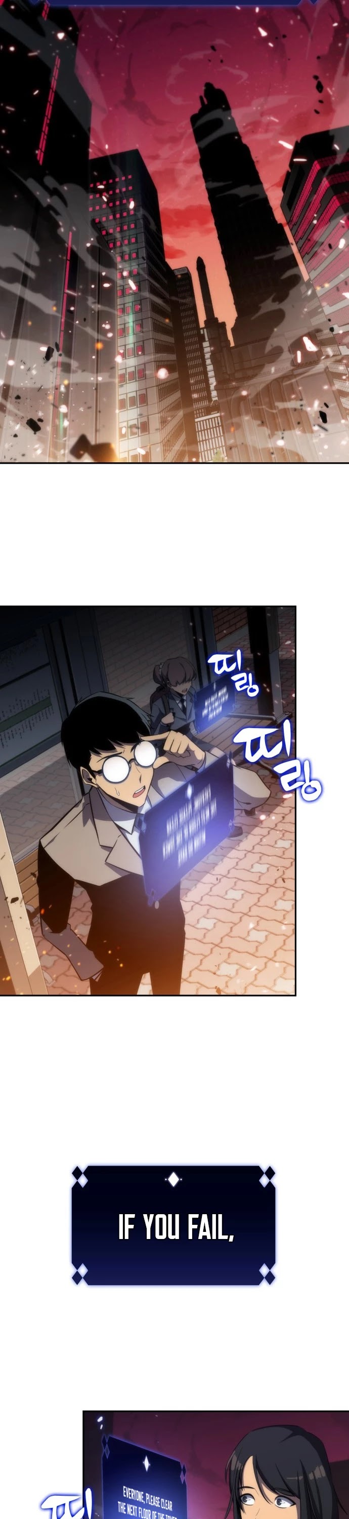 Solo Max-Level Newbie Chapter 1 page 30 - Chapter 1