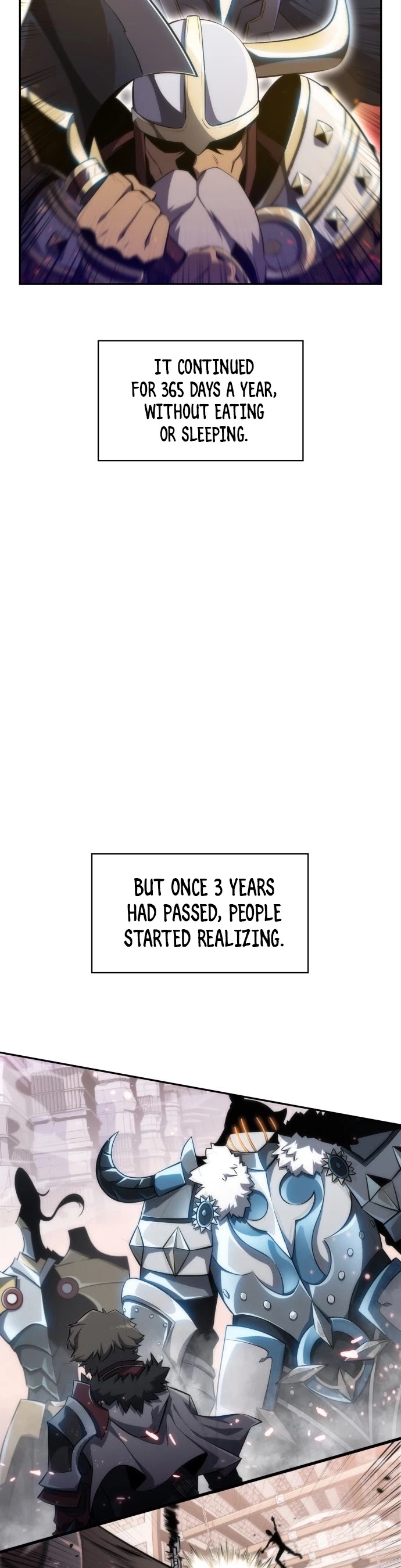 Solo Max-Level Newbie Chapter 1 page 5 - Chapter 1