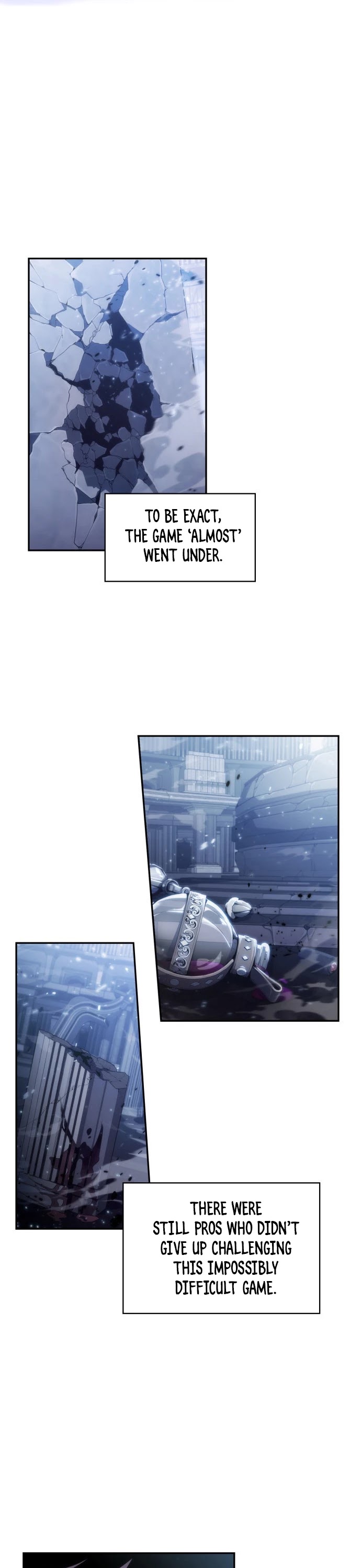 Solo Max-Level Newbie Chapter 1 page 9 - Chapter 1