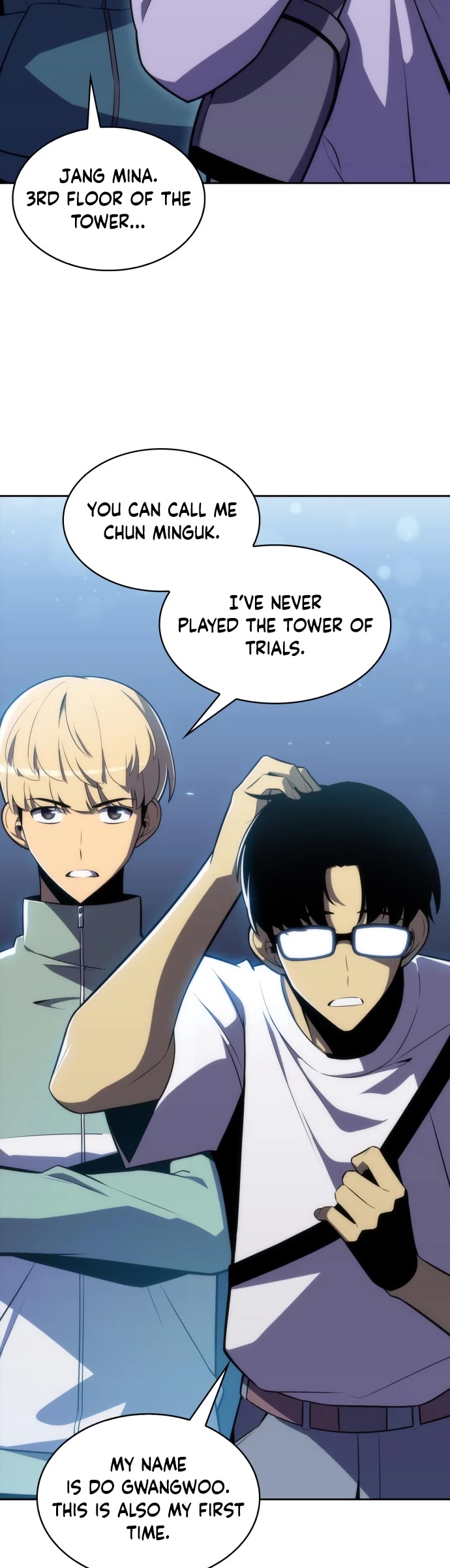 Solo Max-Level Newbie Chapter 10 page 10 - Chapter 10