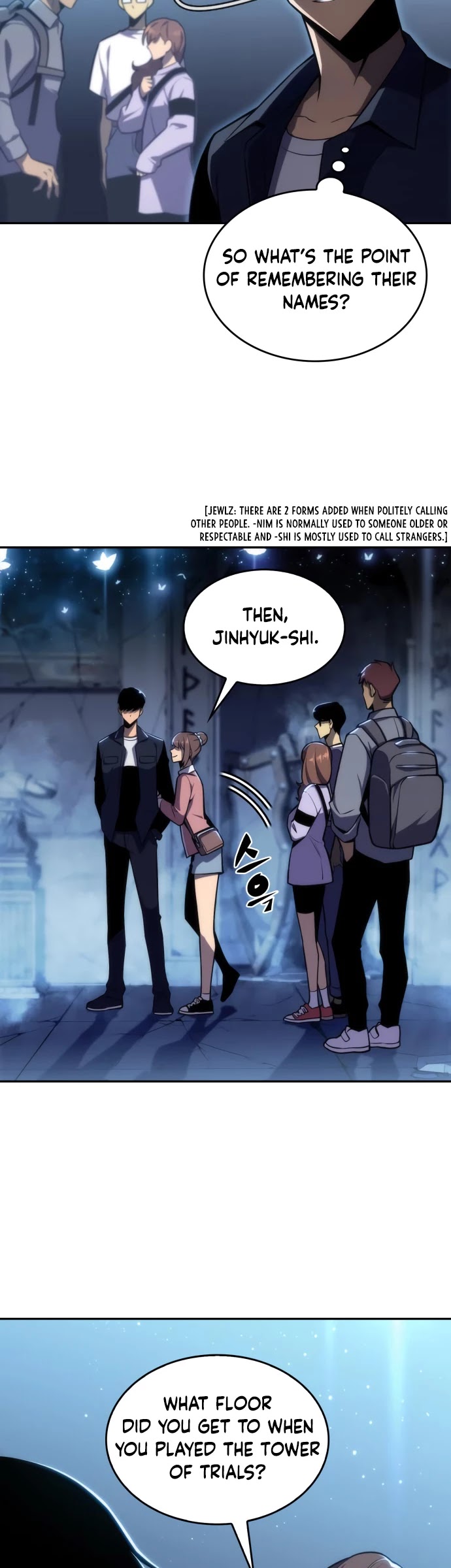Solo Max-Level Newbie Chapter 10 page 12 - Chapter 10