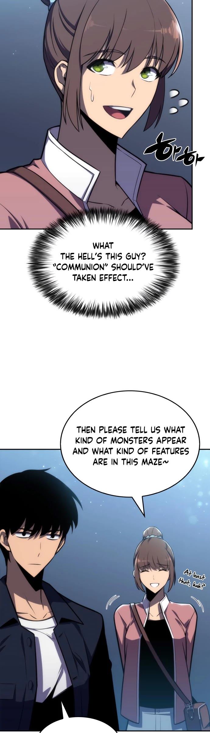 Solo Max-Level Newbie Chapter 10 page 16 - Chapter 10