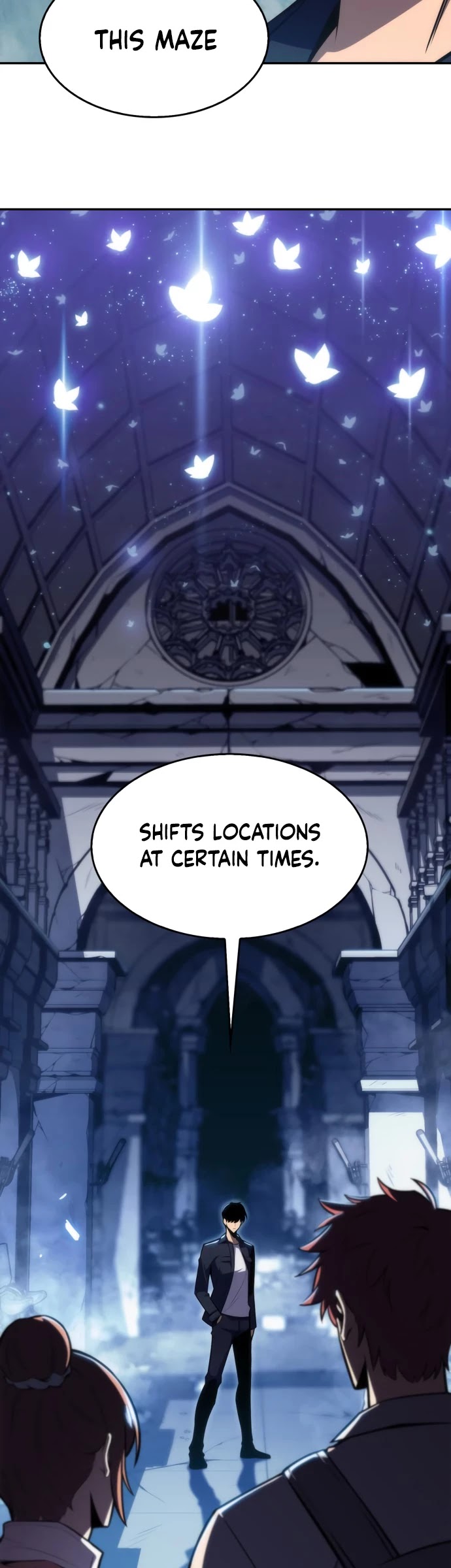 Solo Max-Level Newbie Chapter 10 page 18 - Chapter 10