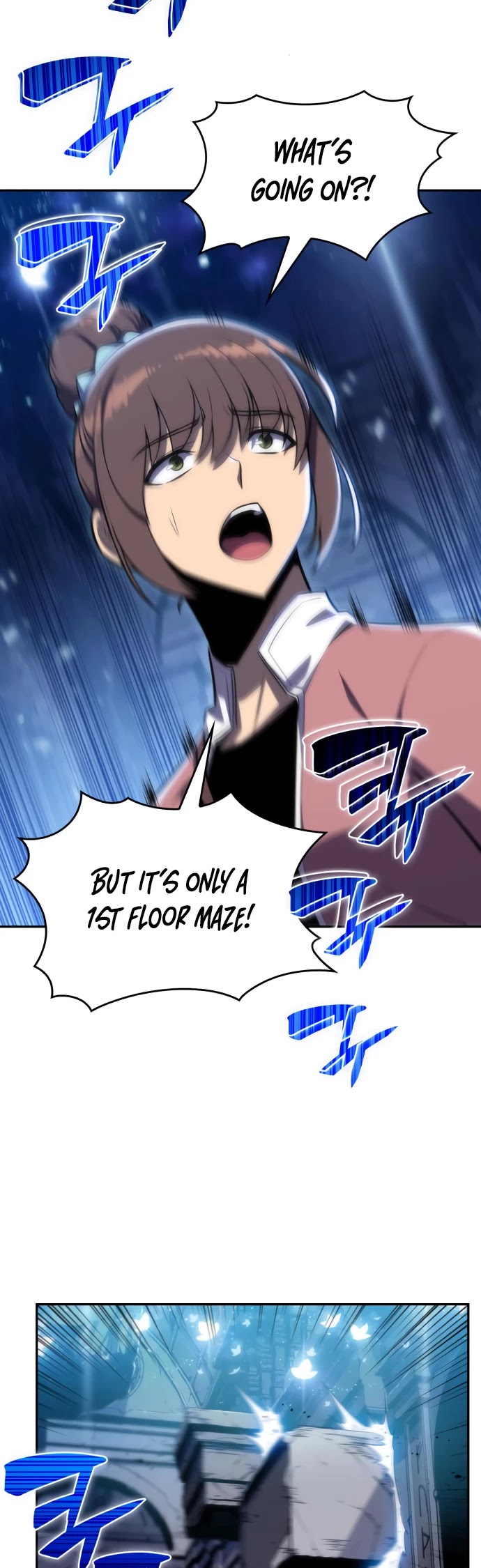 Solo Max-Level Newbie Chapter 10 page 21 - Chapter 10
