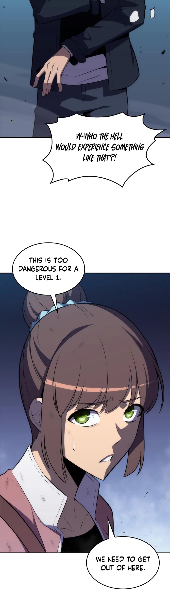 Solo Max-Level Newbie Chapter 10 page 28 - Chapter 10