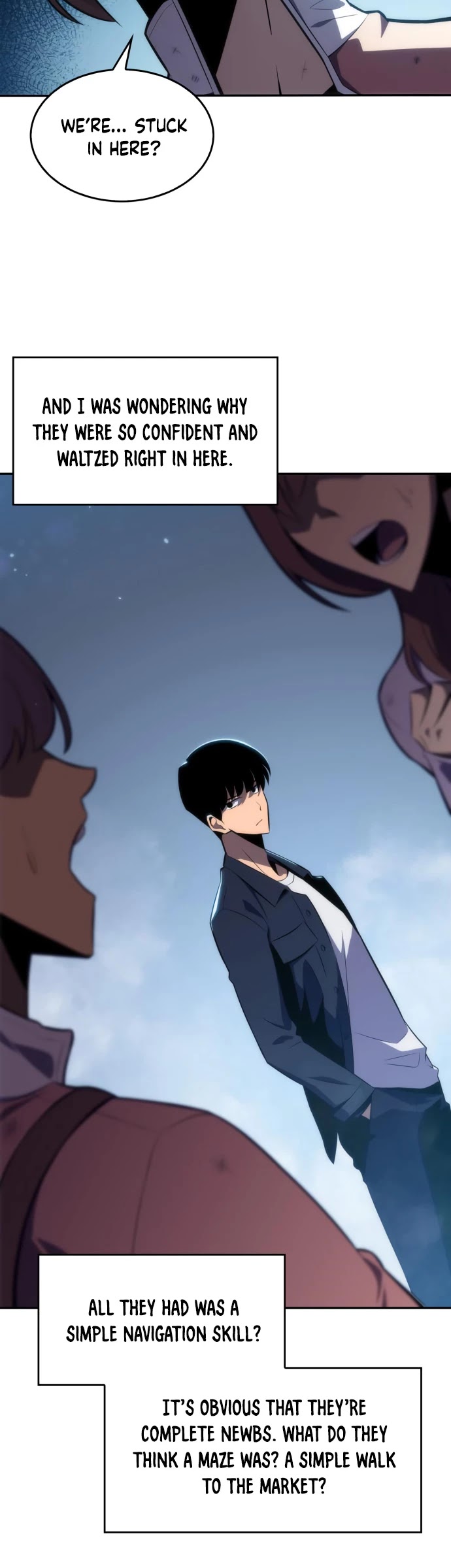 Solo Max-Level Newbie Chapter 10 page 31 - Chapter 10